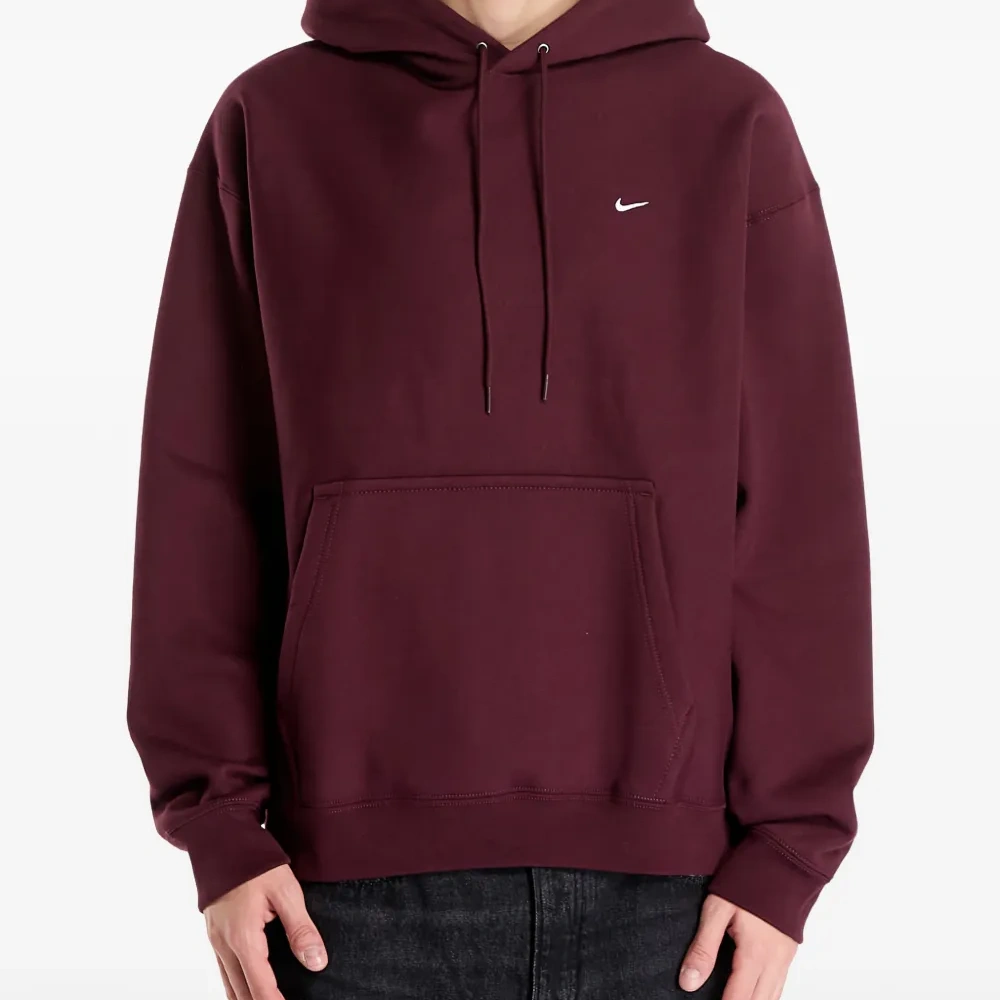 Худи с капюшоном Solo Swoosh