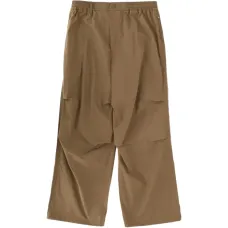 Брюки с карманом на молнии