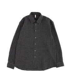 Рубашка в клетку