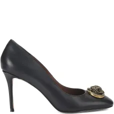 Кожаные туфли-лодочки «Челси»