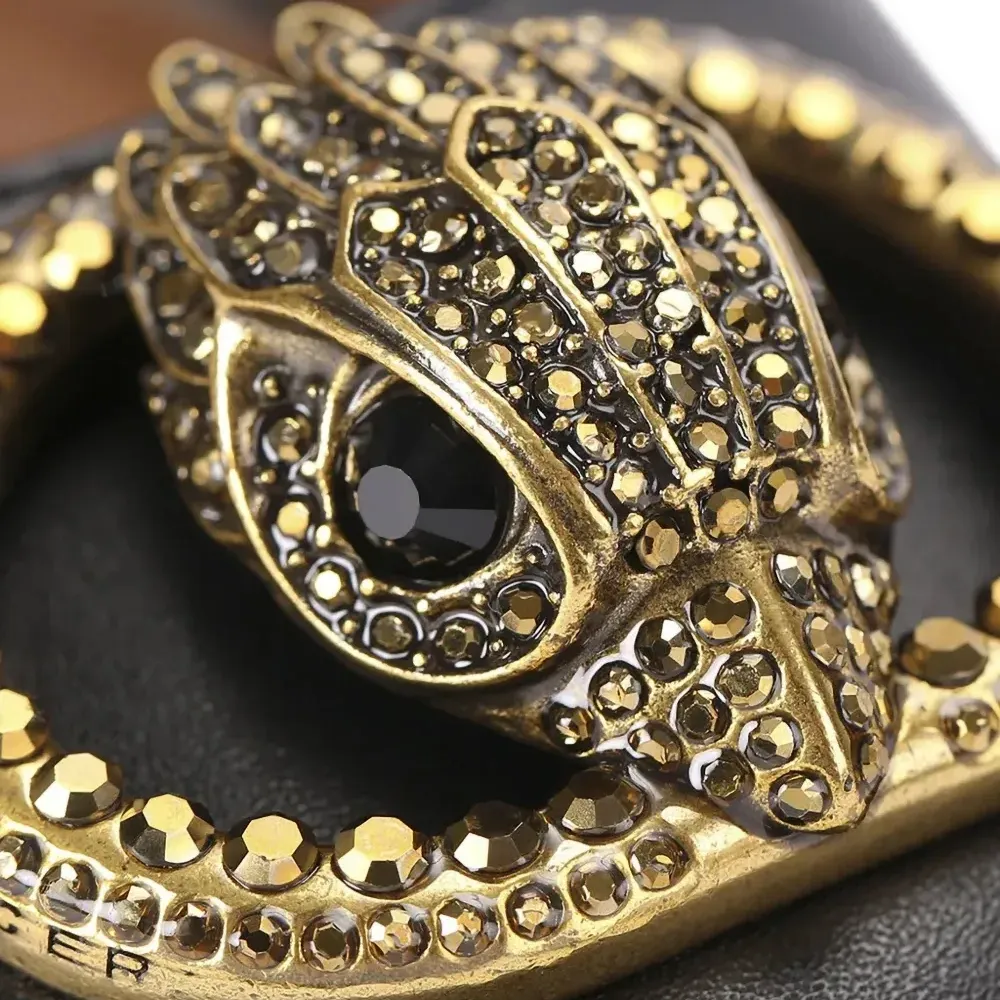 Кожаные туфли-лодочки «Челси»