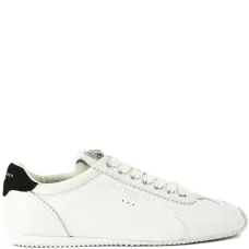 Кожаные кроссовки Кожаные кроссовки