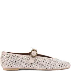 Балетки Mayfair, украшенные декором Балетки Mayfair, украшенные декором