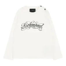 Футболка с длинными рукавами