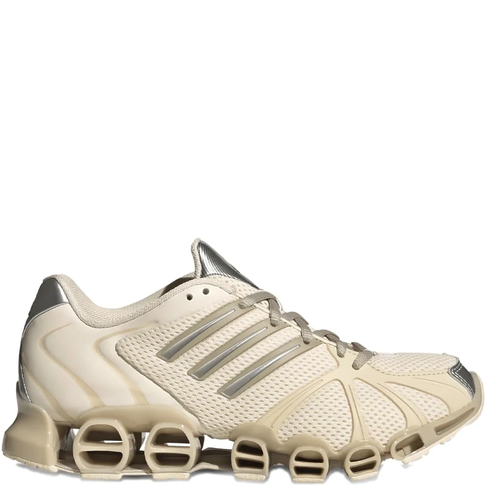 Кроссовки Mega Ghostride в полоску