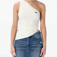 Асимметричный топ на одно плечо