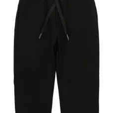 Брюки с логотипом и завязками