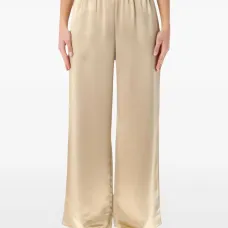 Атласные брюки Cabello