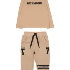 Трикотажные костюмы с длинными рукавами