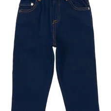 Джинсы на резинке