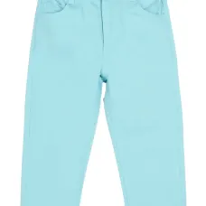 Вышитые брюки