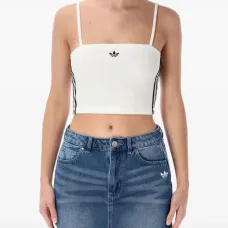 Топ-бандо в полоску