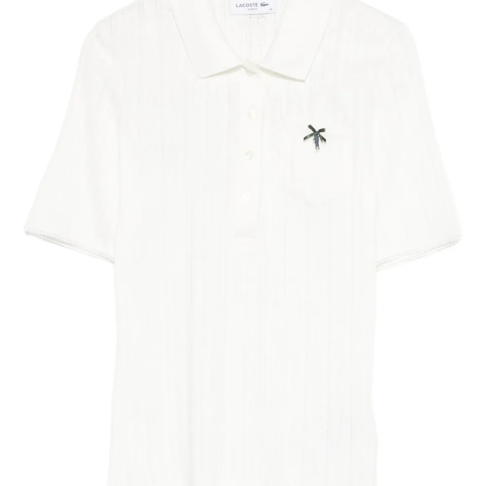 Рубашка поло с карманом