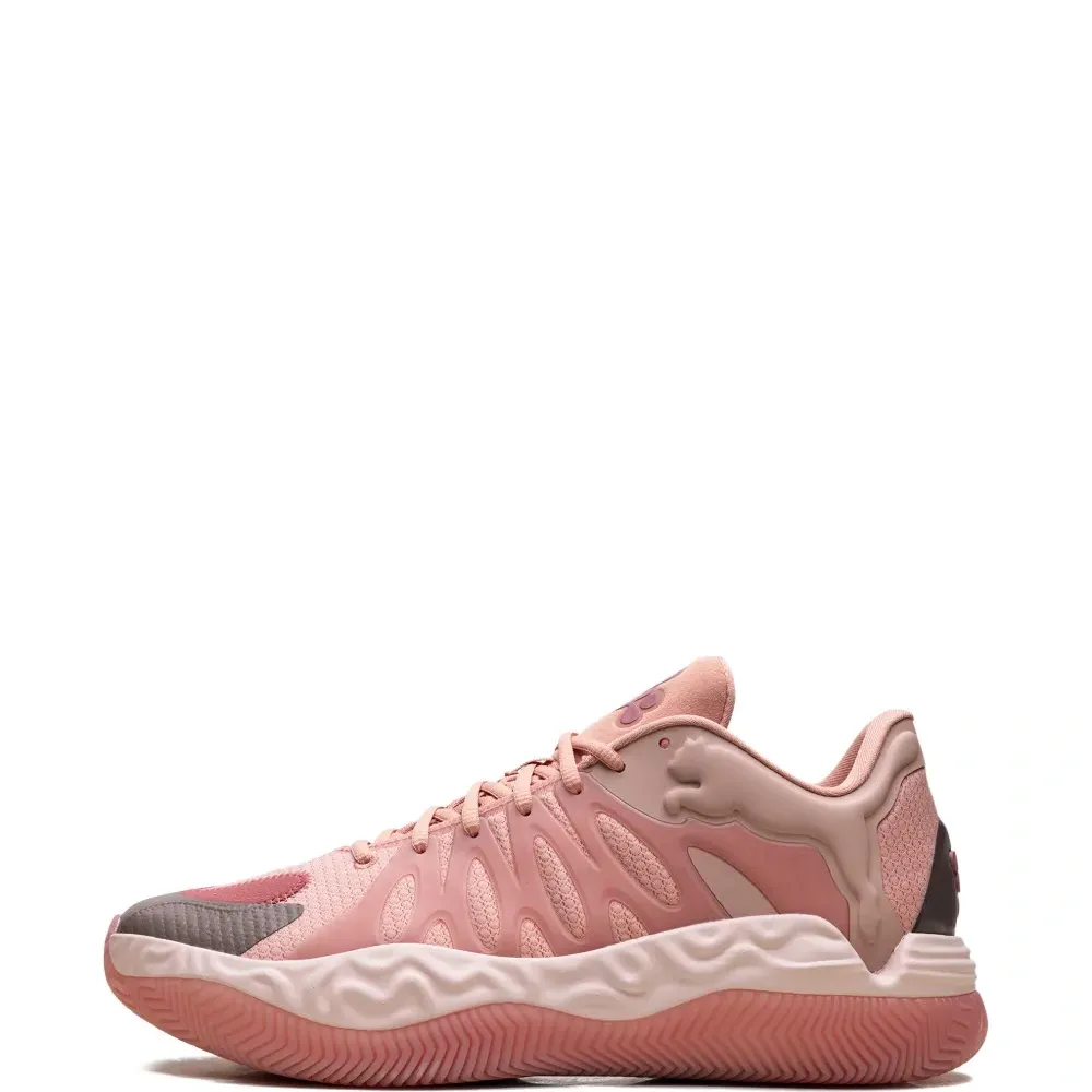 Кроссовки Hali 1 из текстурированной кожи для баскетбола