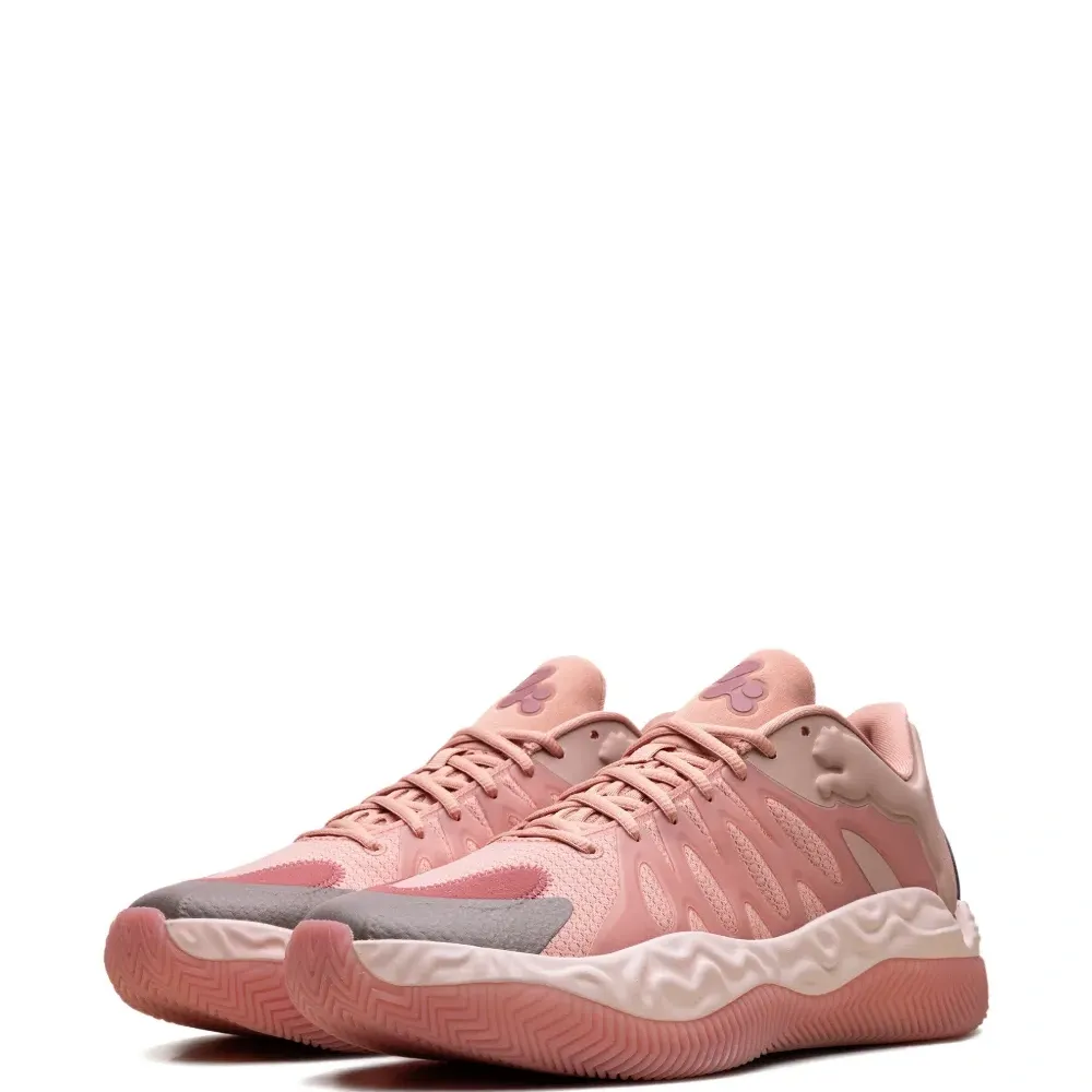 Кроссовки Hali 1 из текстурированной кожи для баскетбола