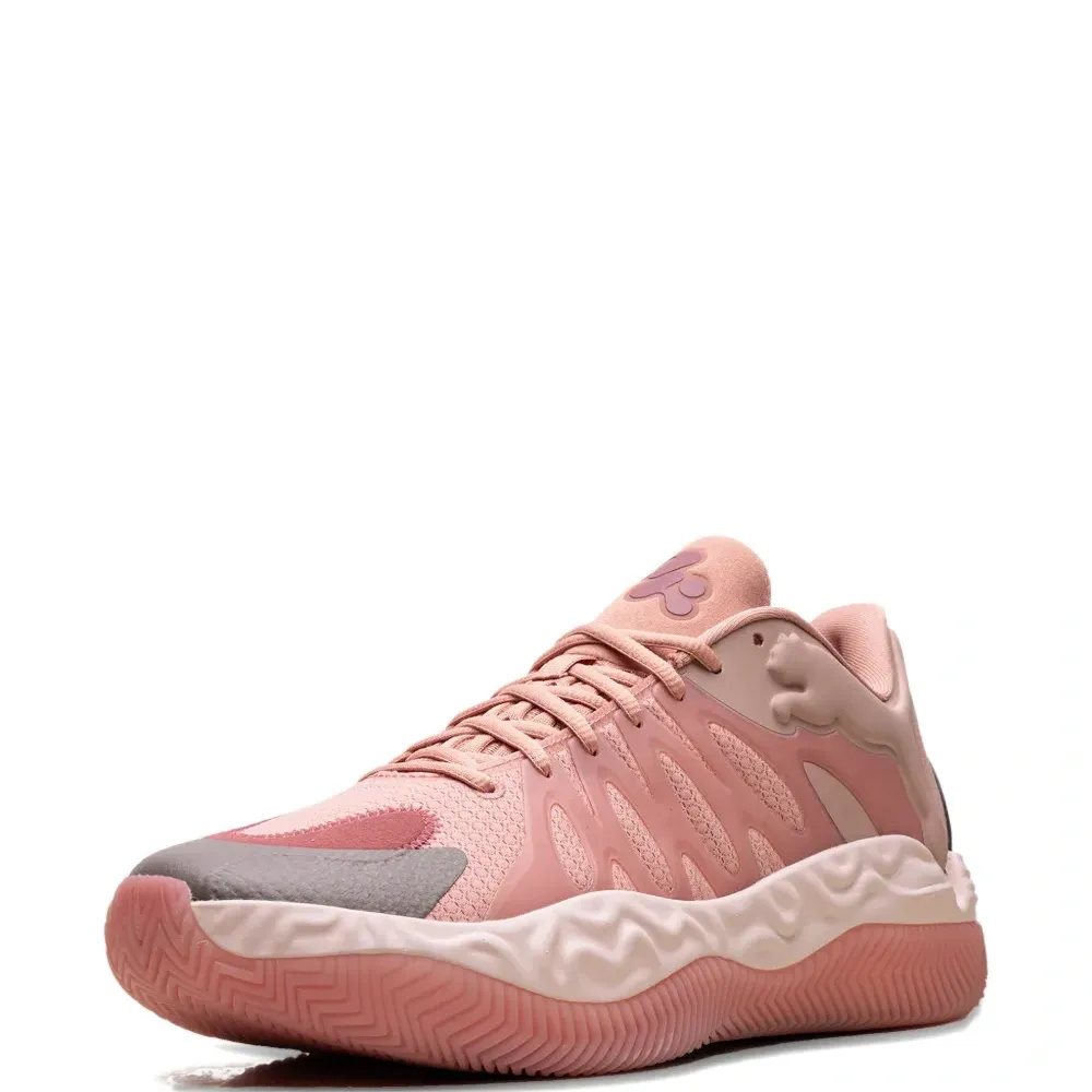 Кроссовки Hali 1 из текстурированной кожи для баскетбола