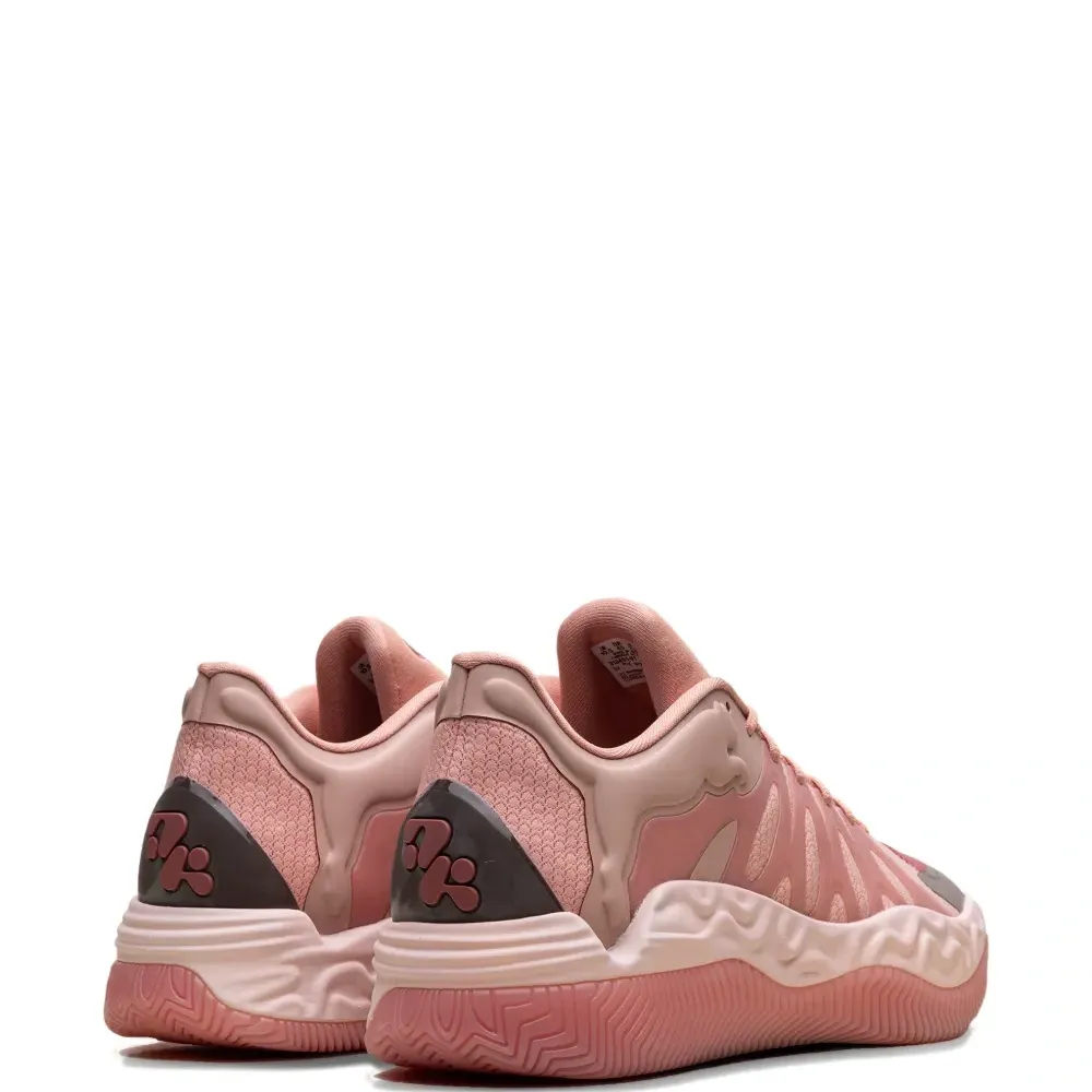 Кроссовки Hali 1 из текстурированной кожи для баскетбола