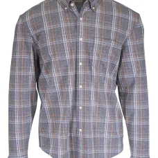 Рубашка в клетку