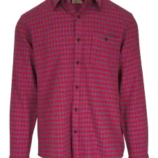 Рубашка Amber в клетку