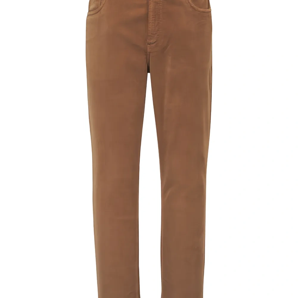 Вельветовые брюки