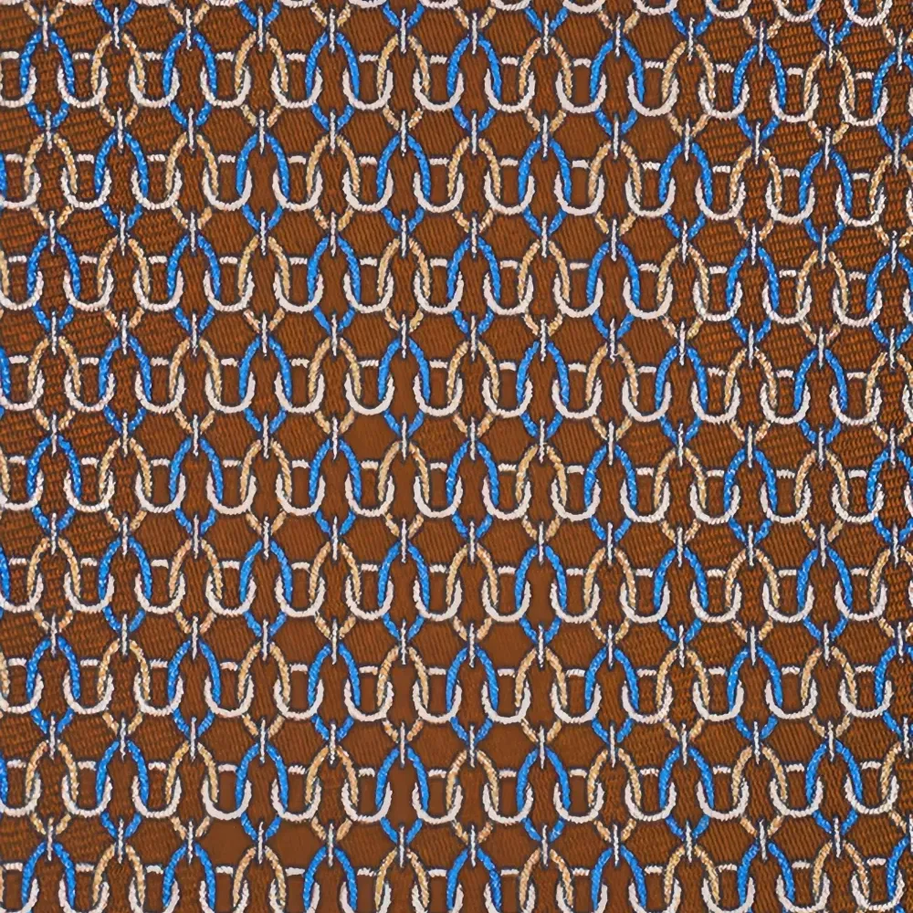 Галстук с узором