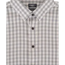 Клетчатая рубашка