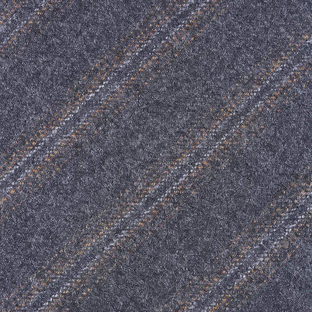 Шелковый галстук в полоску Шелковый галстук в полоску