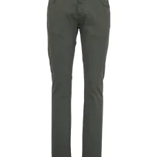 Брюки с пятью карманами