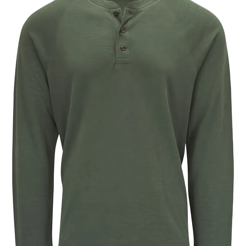 Рубашка поло на пуговицах