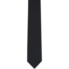 Шелковый галстук в полоску