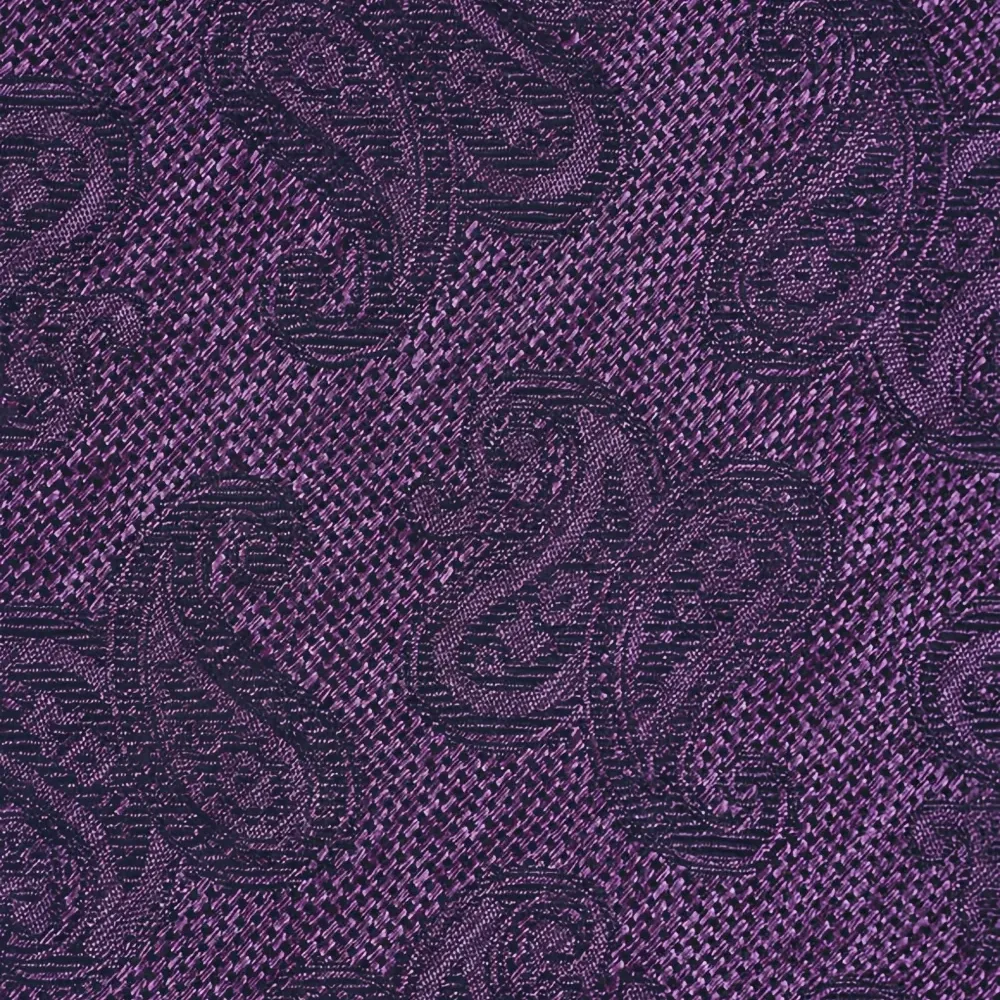 Шелковый галстук с узором пейсли Шелковый галстук с узором пейсли