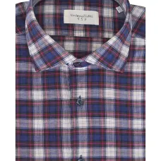 Клетчатая рубашка Клетчатая рубашка