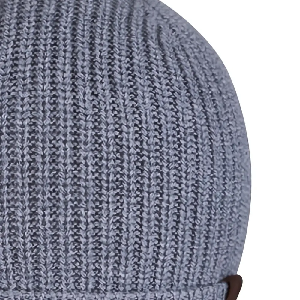 Шапка бини Brenta в рубчик Шапка бини Brenta в рубчик