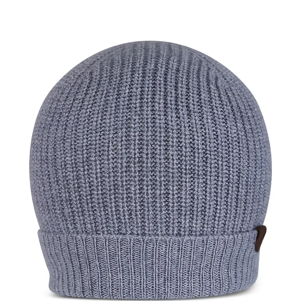 Шапка бини Brenta в рубчик Шапка бини Brenta в рубчик