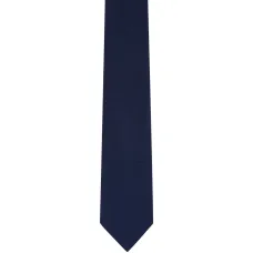 Галстук с заостренным концом