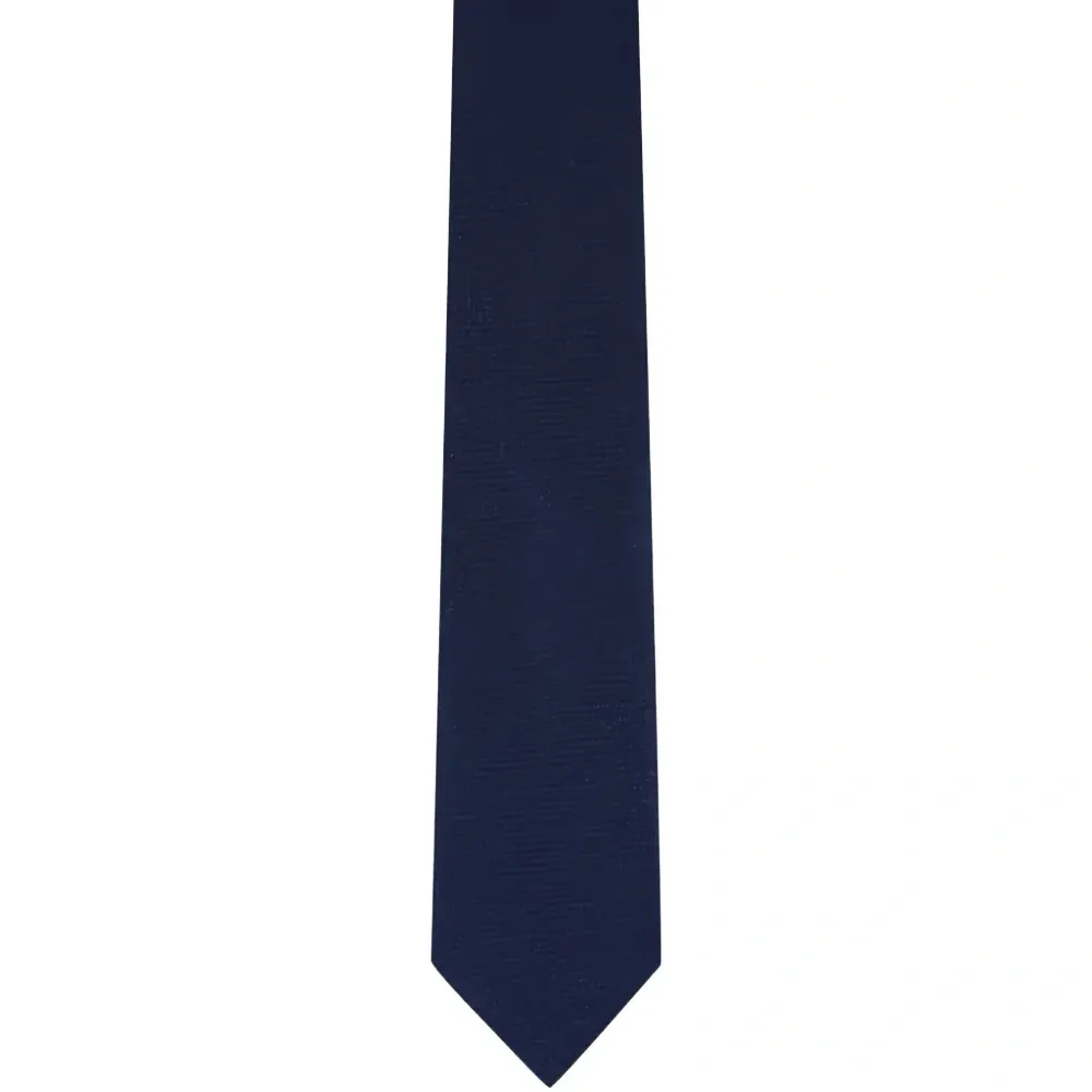 Галстук с заостренным концом