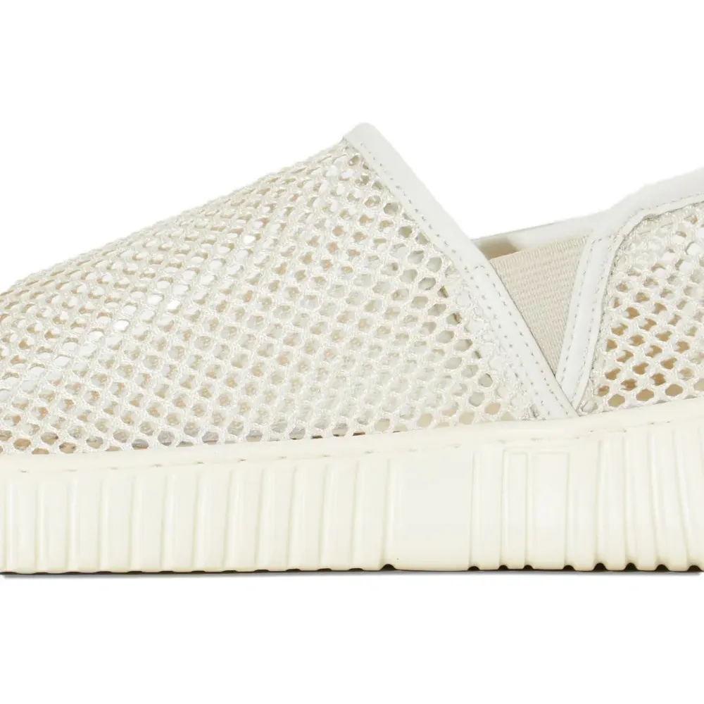 Сетчатые кроссовки