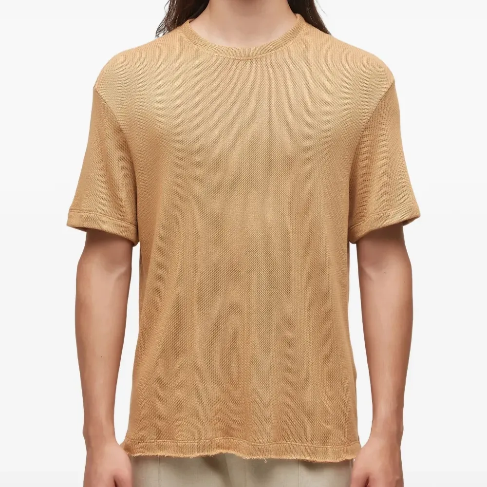 Футболка с короткими рукавами