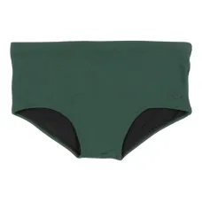 Текстурированные плавательные шорты с принтом "Вулкан" и кулиской