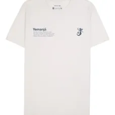 Футболка с принтом