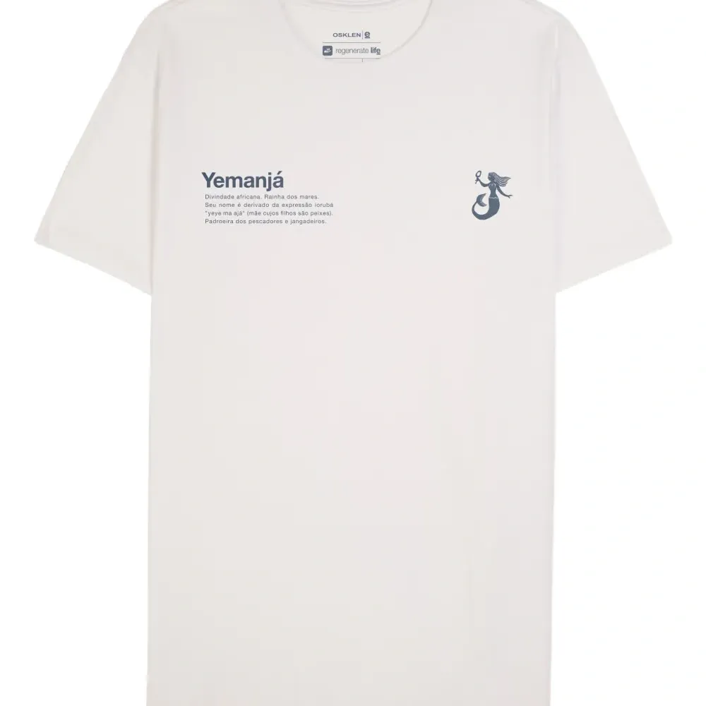 Футболка с принтом