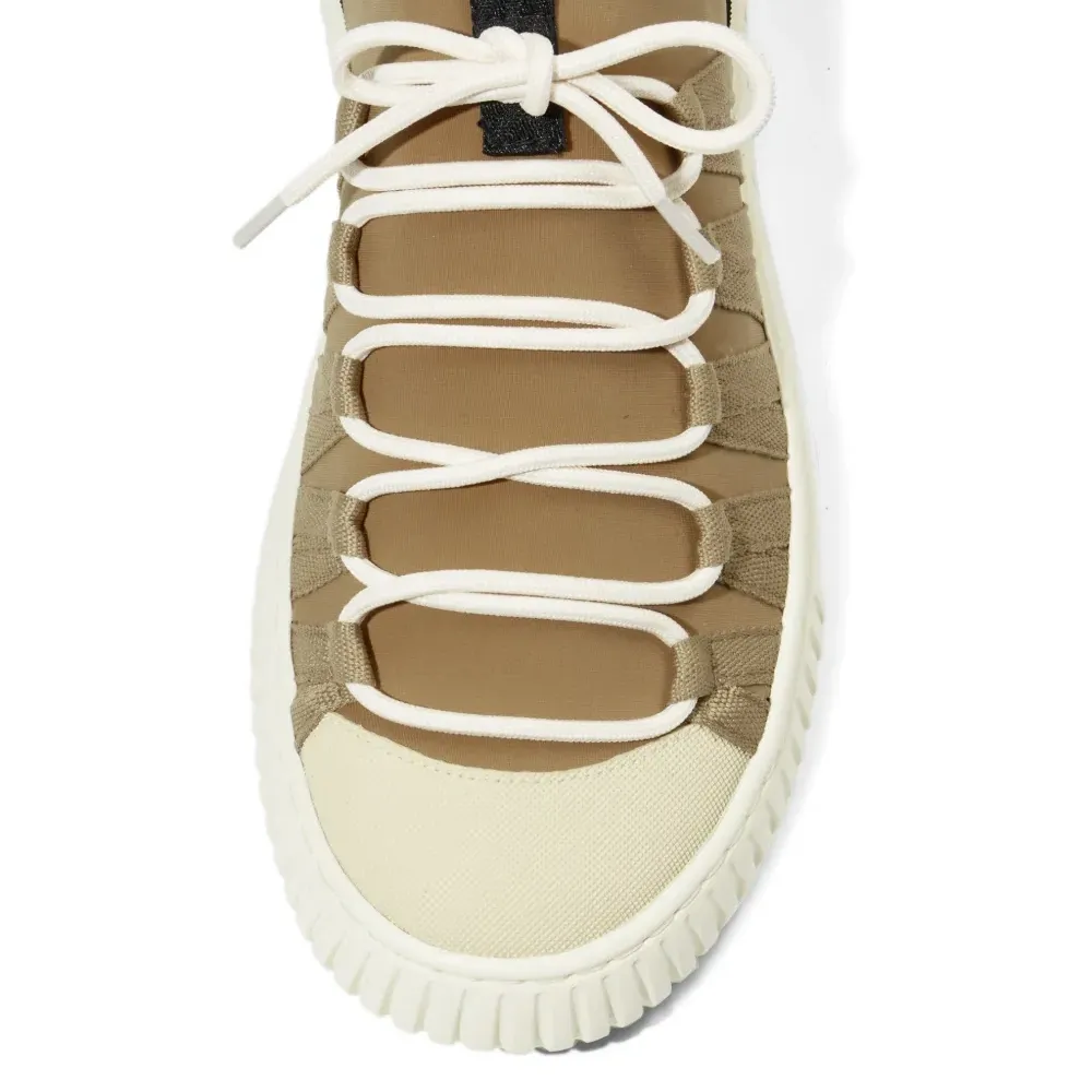 Кроссовки Arp(X) на шнуровке с петлями