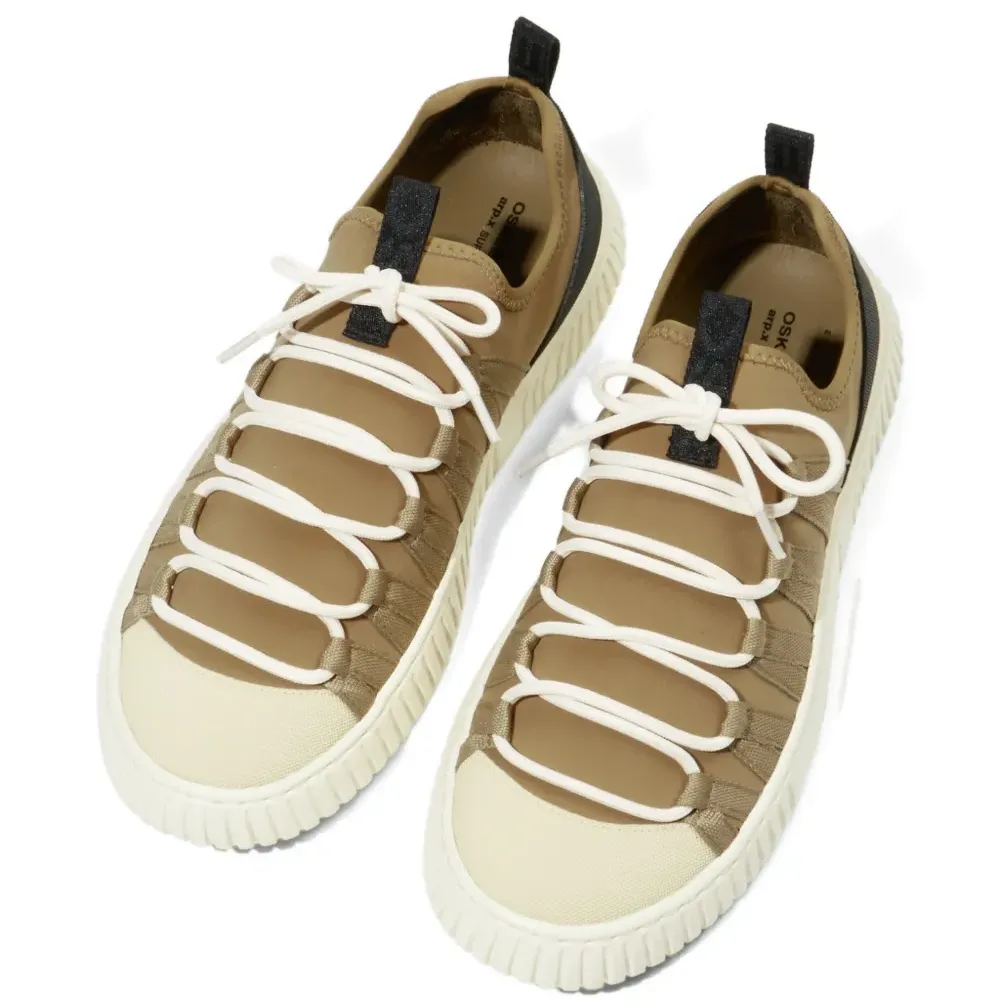 Кроссовки Arp(X) на шнуровке с петлями