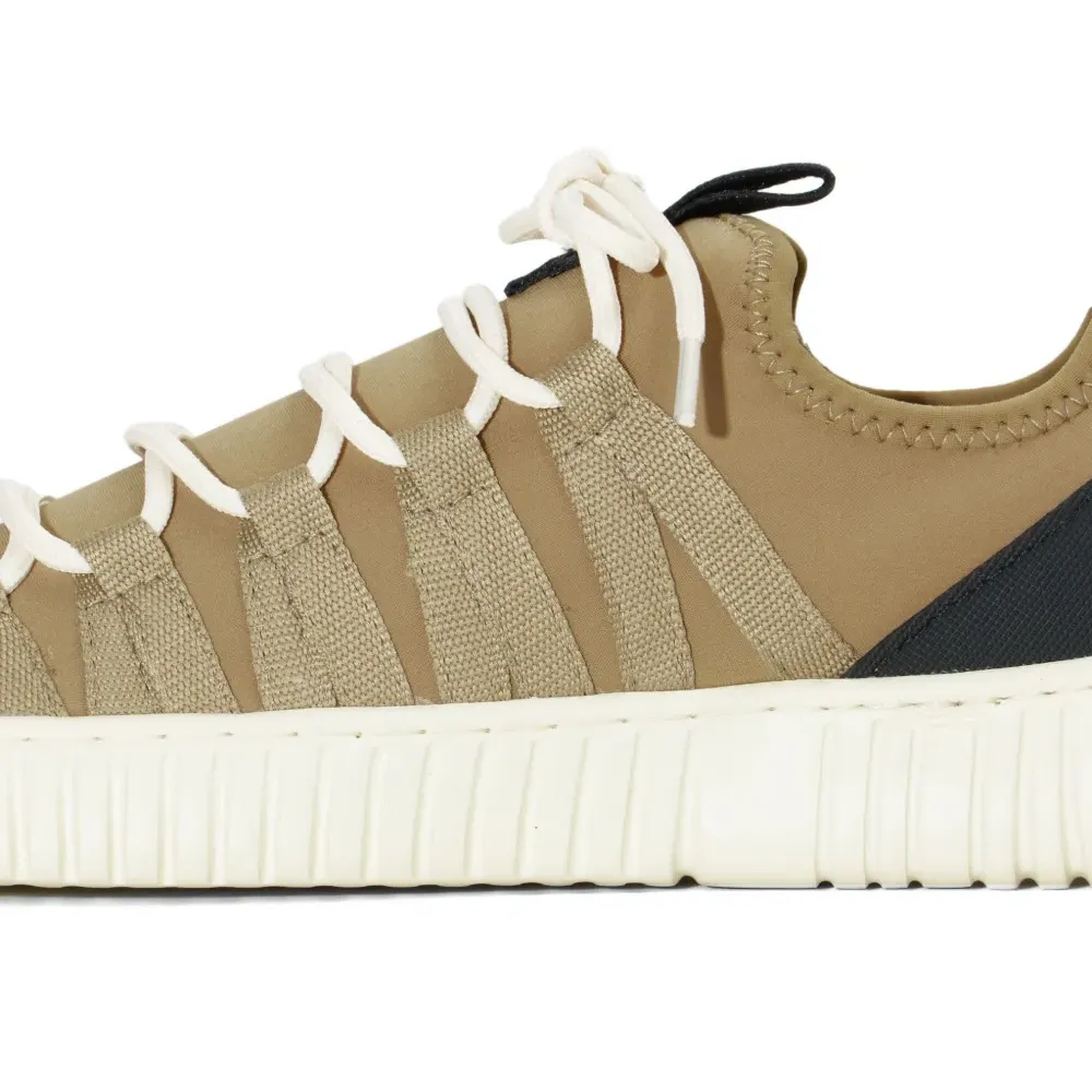 Кроссовки Arp(X) на шнуровке с петлями