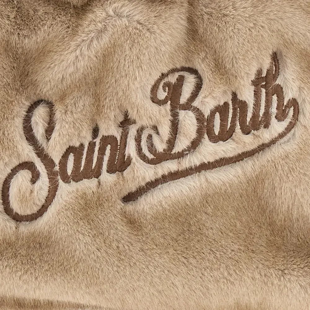 Сумка-тоут из искусственного меха Colette Сумка-тоут из искусственного меха Colette