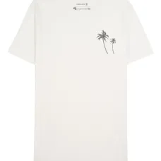 Футболка с графическим принтом