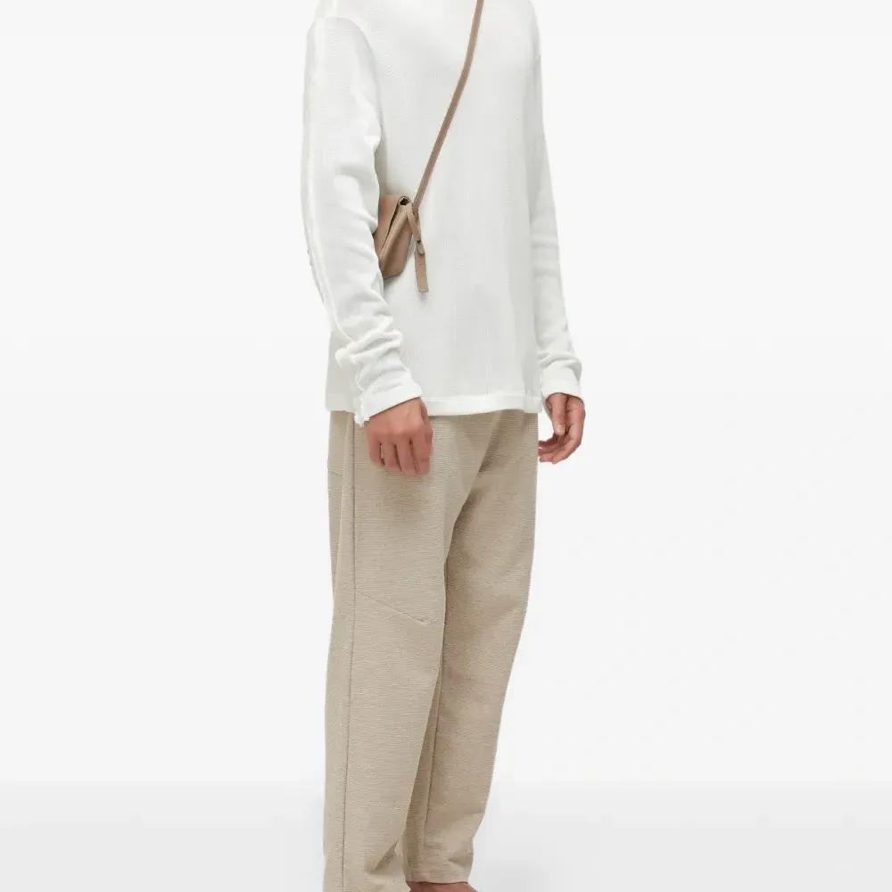 Фактурная футболка