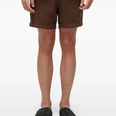 Шорты-бермуды с карманом