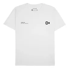 Футболка с принтом