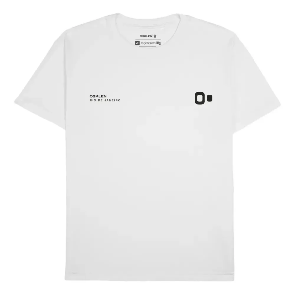 Футболка с принтом